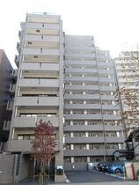 ライオンズマンション本川越駅前の外観