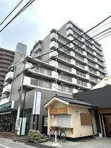 グリーンコーポ川越の外観