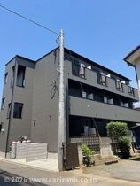 パル川越の外観