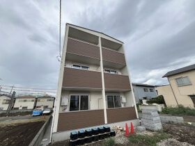 ジーメゾン狭山東三ツ木の外観