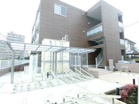 リブリ・上福岡Ⅱの外観