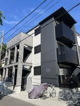 MELDIA新狭山の外観