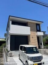 狭山市狭山台1丁目戸建の外観