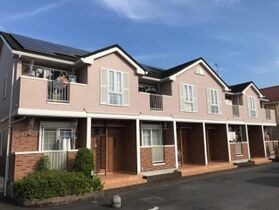 メゾン シンシアの外観