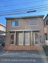 ハイムパインⅡの外観
