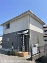 大木邸貸家の外観