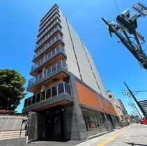 エスティメゾン川越の外観