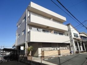 メゾンサンフェリーチェの外観