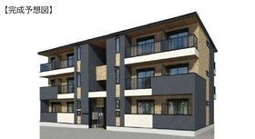 ヒカルサ川越霞ヶ関の外観
