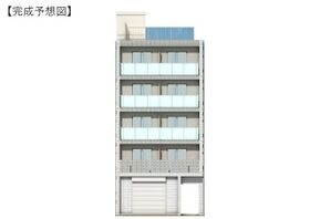 ライズ脇田町 B館の外観