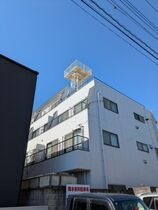 ヴィラ・グレースの外観