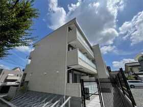 ヴィラ坂戸の外観