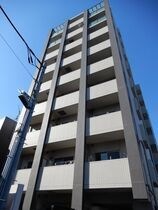 日神デュオステージ川越新宿町の外観