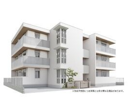 le lienの外観