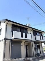 テラスクレストの外観