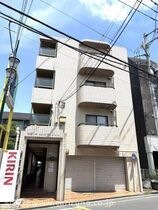 キャッスルマンション上福岡の外観