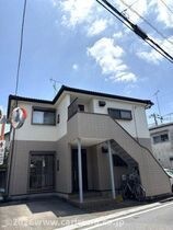 ふじみ野市上福岡６丁目の外観
