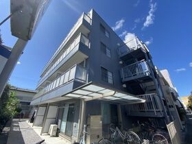 Villa Bonheurの外観