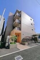 ルネス カメリアの外観