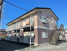 メゾン高篠Bの外観