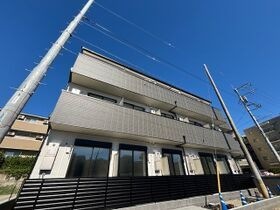 ベストみずほ台の外観