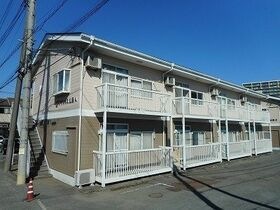 アネックス加藤Aの外観