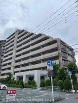 コスモシティ川越の外観