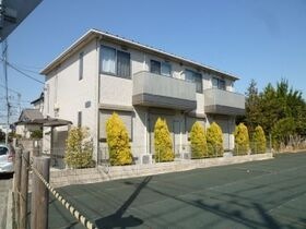 コンチェルトハイムの外観