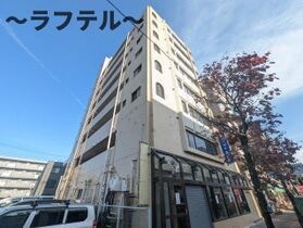 新狭山ペガサスビルの外観