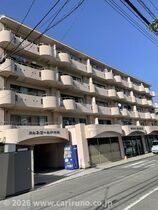 パレスゴールド川越の外観