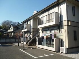 アメニティⅡ番館の外観