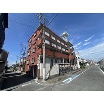 仲町パークプラザの外観