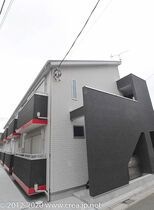 LifeBuddy駒林元町の外観