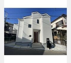 Kolet新河岸の外観