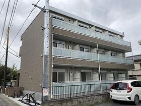 リブリ・辰佳・坂戸緑の外観