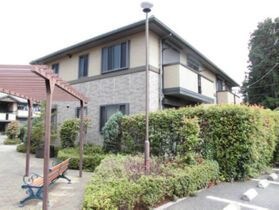 メイプルタウン川越的場　Ｆの外観