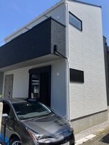 川越市宮元町Ⅱ戸建の外観