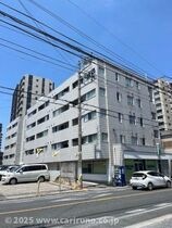 アベニュー本川越の外観