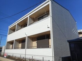 グローレジッドの外観