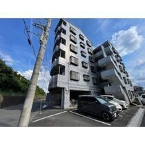 かさまビル9の外観