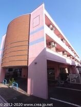 クレセールふじみ野Ⅰの外観
