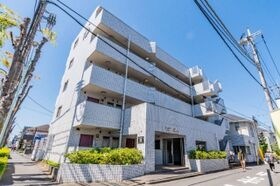 トップ川越第四の外観