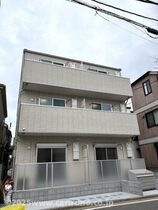 Leaf Hills Kamifukuokaの外観