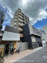 ルネスグランドゥールの外観