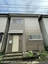 ふじみ野市大井武蔵野貸家の外観