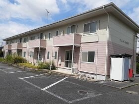 ヴィレッジトミタBの外観