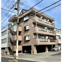 メゾンドグリュの外観