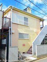 エクセル鶴ケ岡の外観