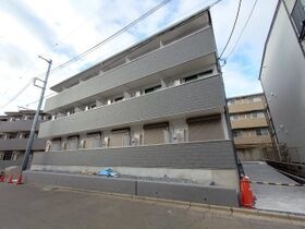 ベストみずほ台Ⅱの外観