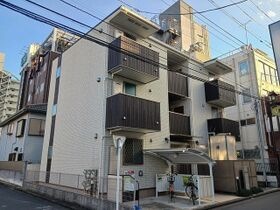 ラ・フレーズの外観